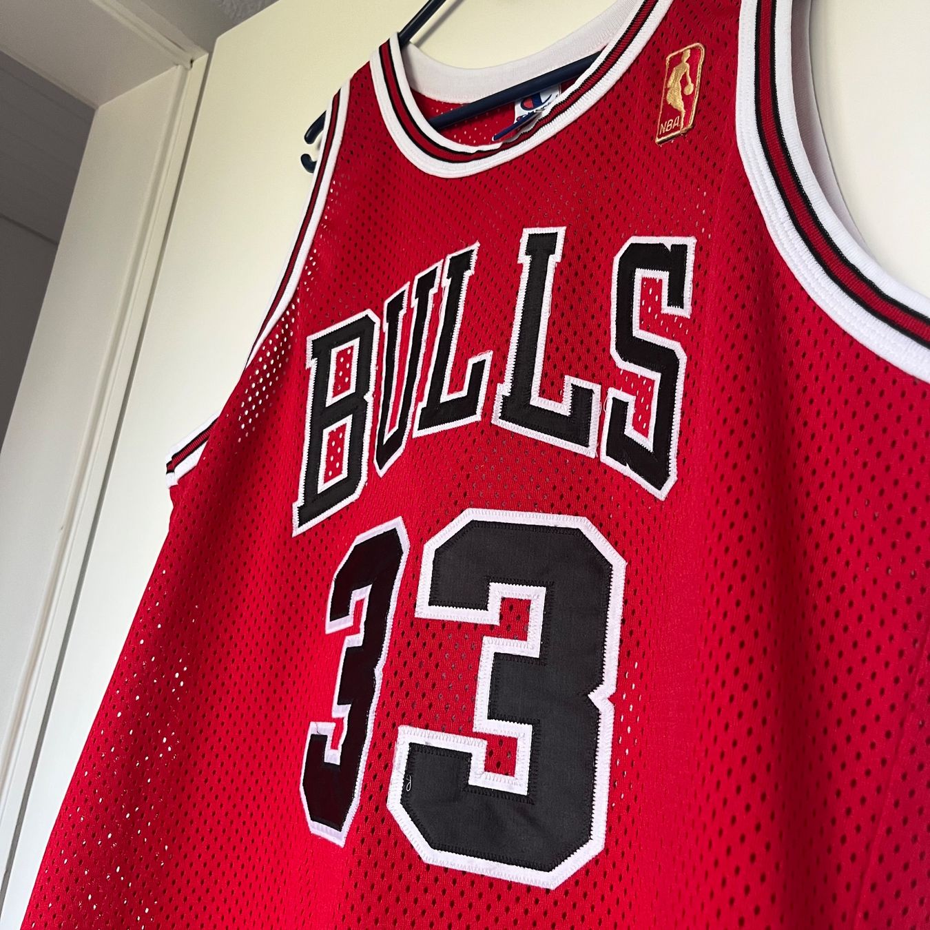 Canottiere & Pantaloni: Chicago Bulls Pippen – Usato da Winterthur venduto da LaBodega 4