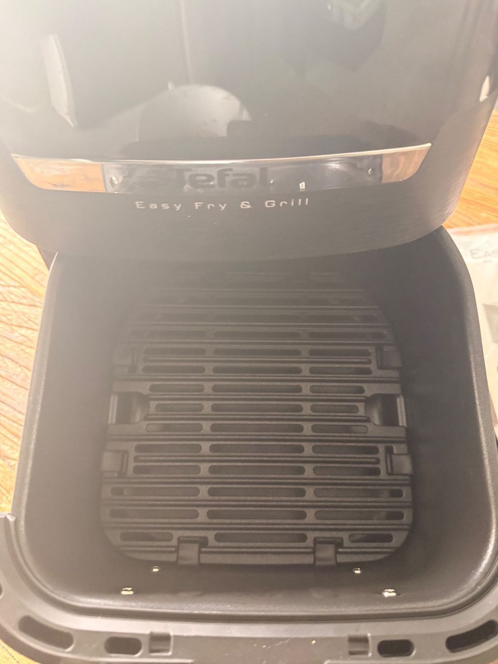 Tefal Elettrodomestici da cucina: Tefal: Easy Fry & Grill – Nuovo (secondo la descrizione) da Teufenthal AG venduto da MeineSchatztruhe 4