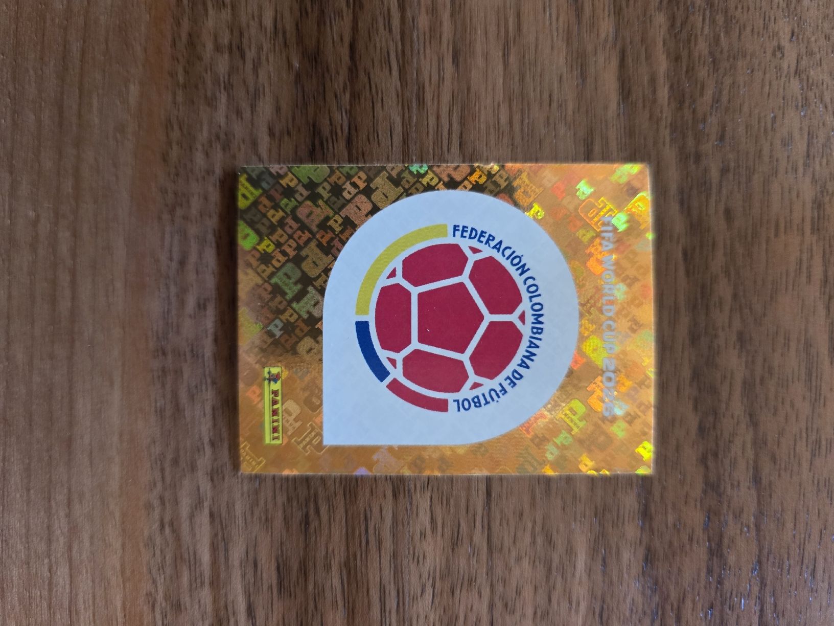 Panini Sammelbilder & Trading cards: Panini WM 2026 COL 1 – Neu (gemäss Beschreibung) aus Romanshorn von leeh78