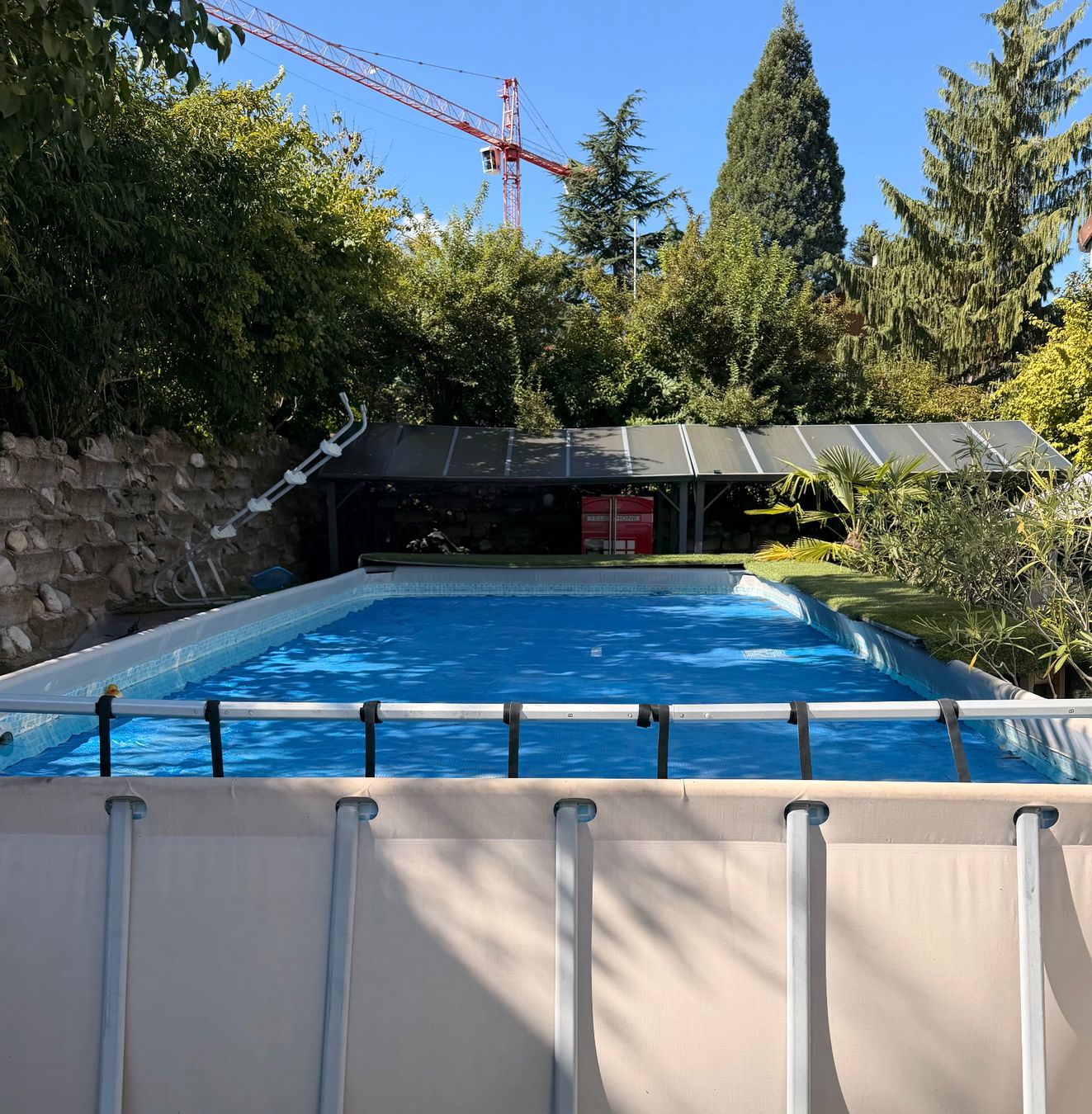 Schwimmbad: Pool gebraucht – Gebraucht aus Beinwil am See von rad_ycf7