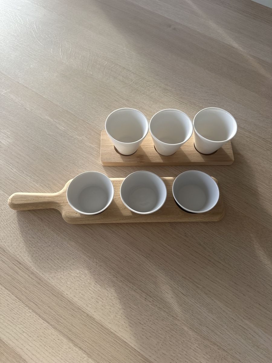 Geschirrsets: Apero-Set – Neu (gemäss Beschreibung) aus Zürich von liv03