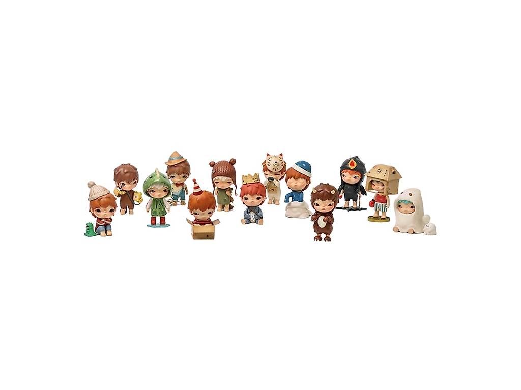 Pop Mart Statuette: Hirono Authentic The Other One - Cuckoo Pop Mart – Nuovo (secondo la descrizione) da Airolo venduto da MomTheBraggerStudio 4