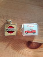 Schlüsselanhänger Toyota