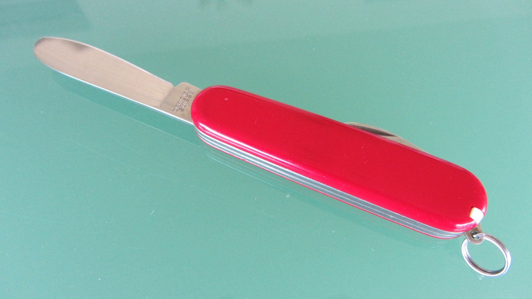 Victorinox Taschenmesser: Victorinox Kindermesser mit Säge – Gebraucht aus Dietikon von Manfi49 7