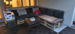 Palette lounge