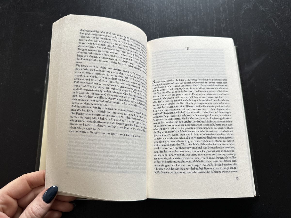 Libri: Die Gezeichneten – Usato da Erstfeld venduto da Uhu1980 2