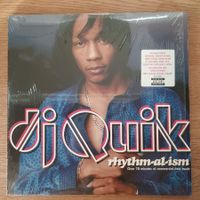 DJ Quik - Rhythm-Al-Ism (Over 70 Minutes Of ..) 2xLP US-1999