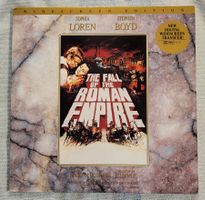 Fall of the Roman Empire, The (1964) [ID3683PF] LASERDISC