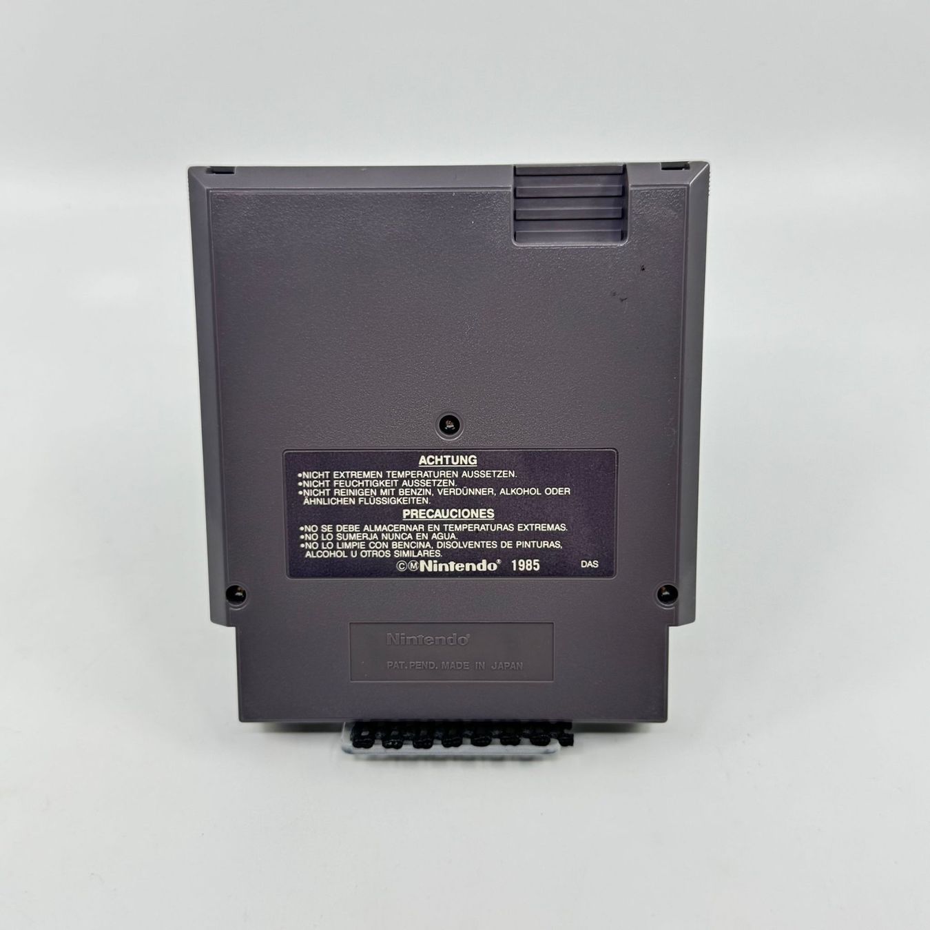 Giochi: Super Mario Bros (Nintendo Nes) – Usato da Herisau venduto da Seyashop1 1
