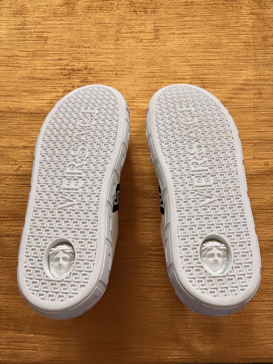 Versace Scarpe da uomo: Versace Sneaker Gr. 44 Neu – Nuovo e nell'imballaggio originale da Kölliken venduto da Sabay2012 5
