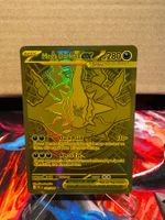Pokémon Pitch Black Mega Darkrai ex Gold Hyper Rare 120/084