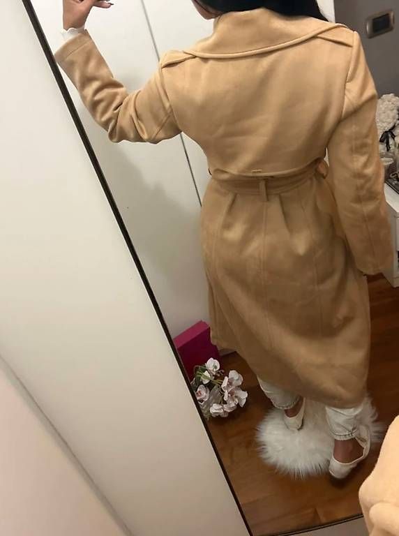 Cappotti: GUESS suede Trench Coat – Nuovo e nell'imballaggio originale da Altendorf venduto da olg_rfk6 4