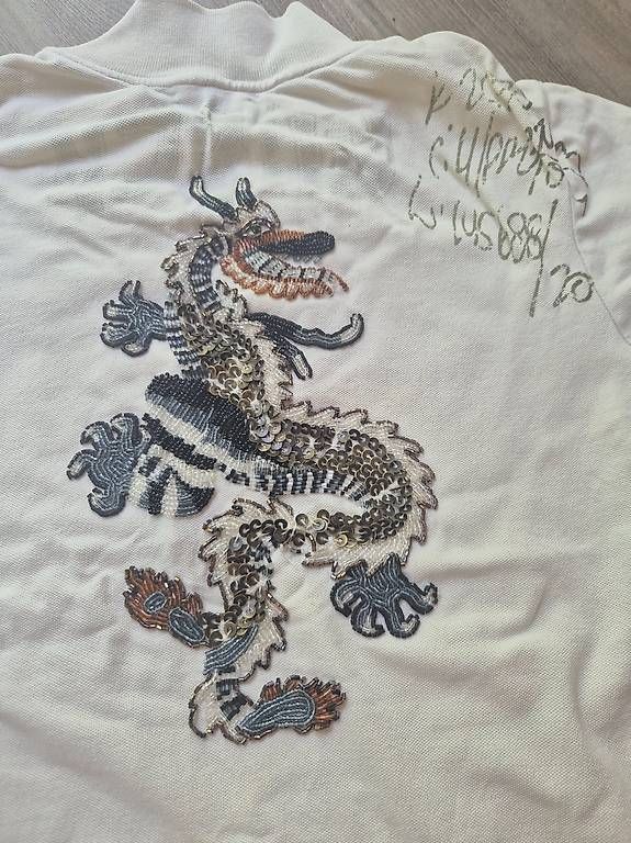 T-shirt: Mega schöne und seltener T-shirt – Usato da Uerkheim venduto da Pod23 9