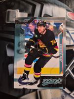 NHL Jake DeBrusk Vancouver Canucks