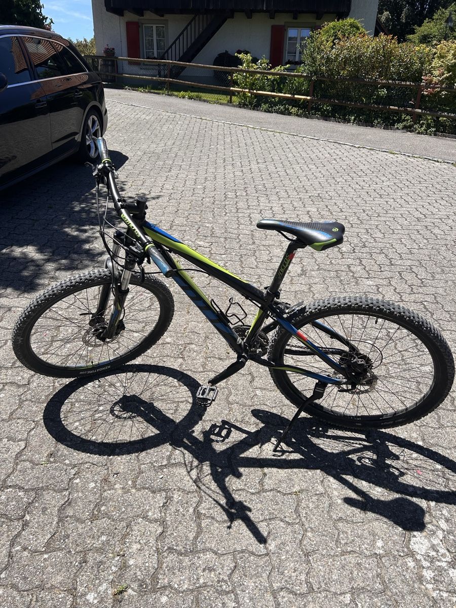 Scott Biciclette: Scott Kindervelo, top Zustand! – Usato da Bösingen venduto da noe_5dcf