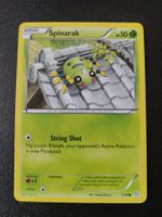 Spinarak 5/98 Pokémon XY Ancient Origins 2015 (EN) ab 1.-