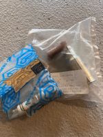 Piaggio Vespa Original Kerzenstecker und Kerze NOS