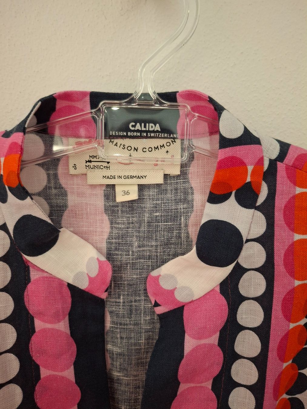 Vestiti: Maison Common leinenkleid – Nuovo (secondo la descrizione) da Oberhofen am Thunersee venduto da katka99 1