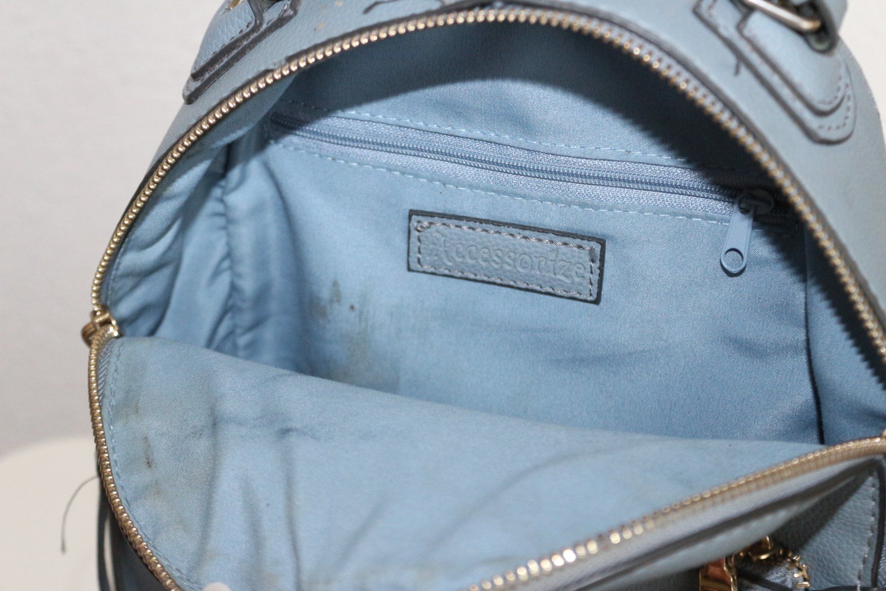 Zaini: Rucksack klein blau – Usato da Schötz venduto da mag_pw7w 2