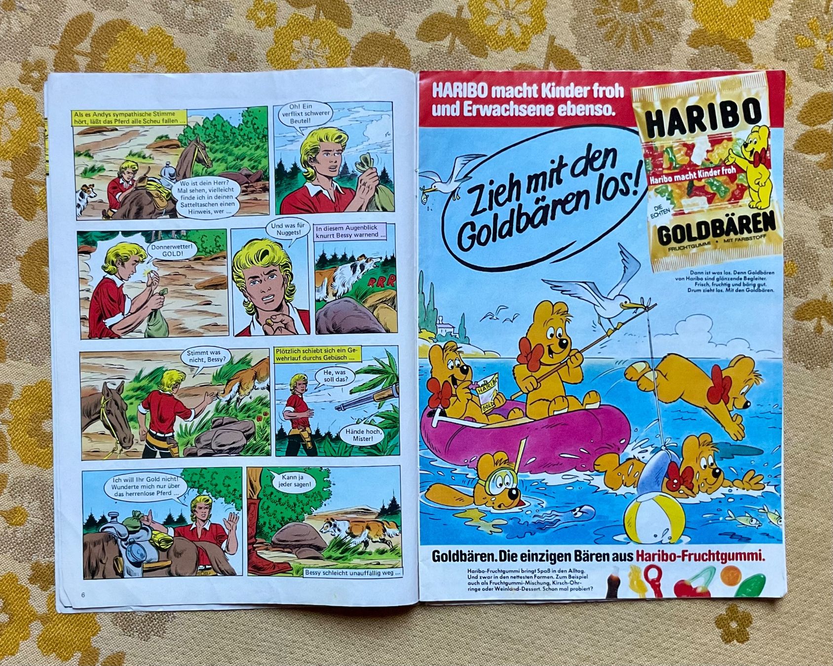 Fumetti: Bessy Heft Nr 798 von 1981 ? – Usato da Endingen venduto da nathan05 2