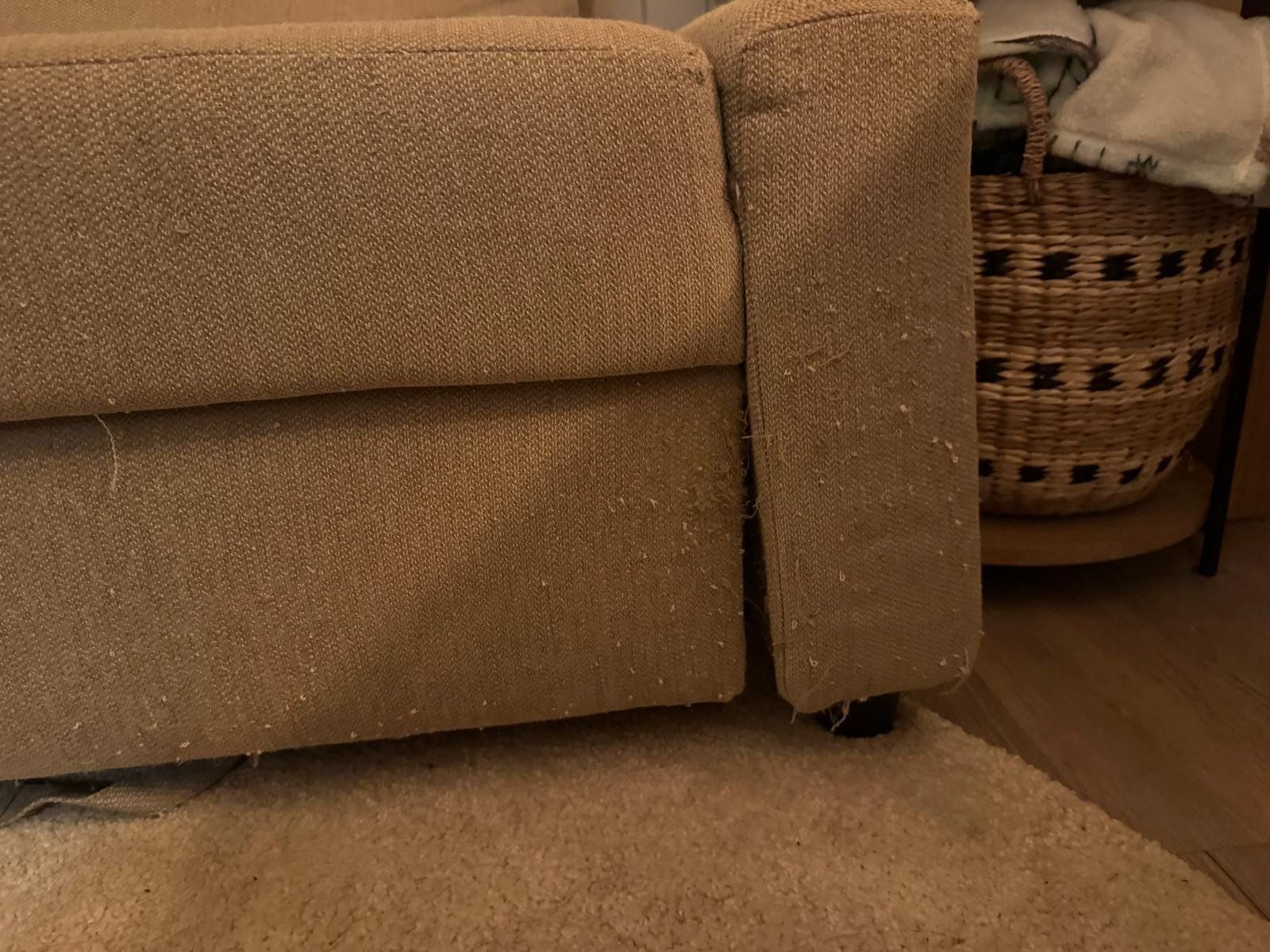 Ikea Sofas: Sofa zu verschenken – D'occasion à Wettingen par sas_prm5 3