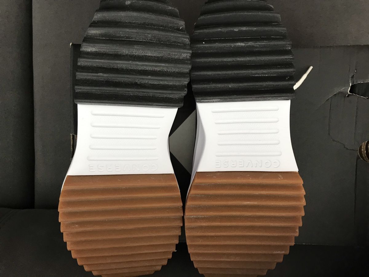 Converse Scarpe da uomo: Converse Speziell unisex Gr.42.5 – Nuovo e nell'imballaggio originale da St. Gallen venduto da Emifrei 7