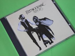 Fleetwood Mac  Rumours CD 1977 Dreams, Don't stop, The chain