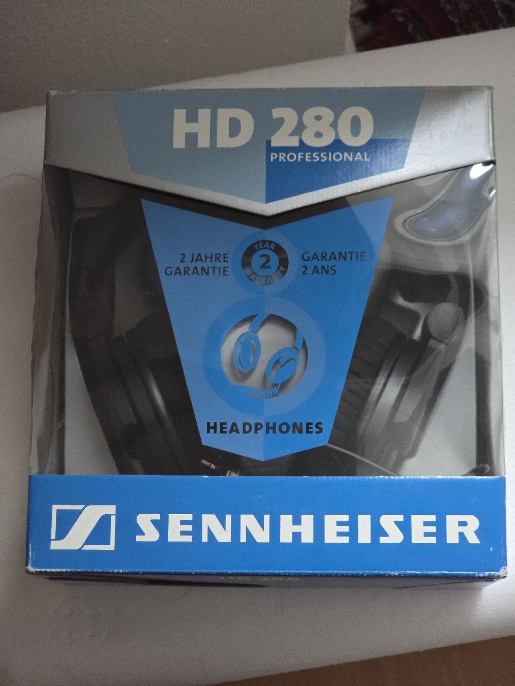 Sennheiser Cuffie: Sennheiser HD 280 Pro – Nuovo e nell'imballaggio originale da Basel venduto da Settar