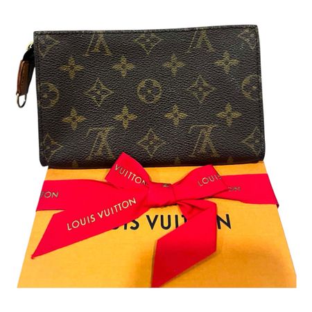 Louis Vuitton toiletry pouch