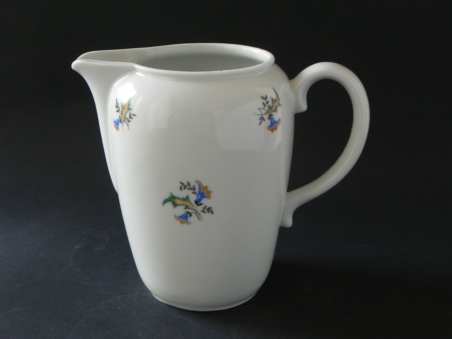 Karaffen: 1 Liter Krug Langenthal 1941 – Gebraucht aus Zürich von LodgE-21