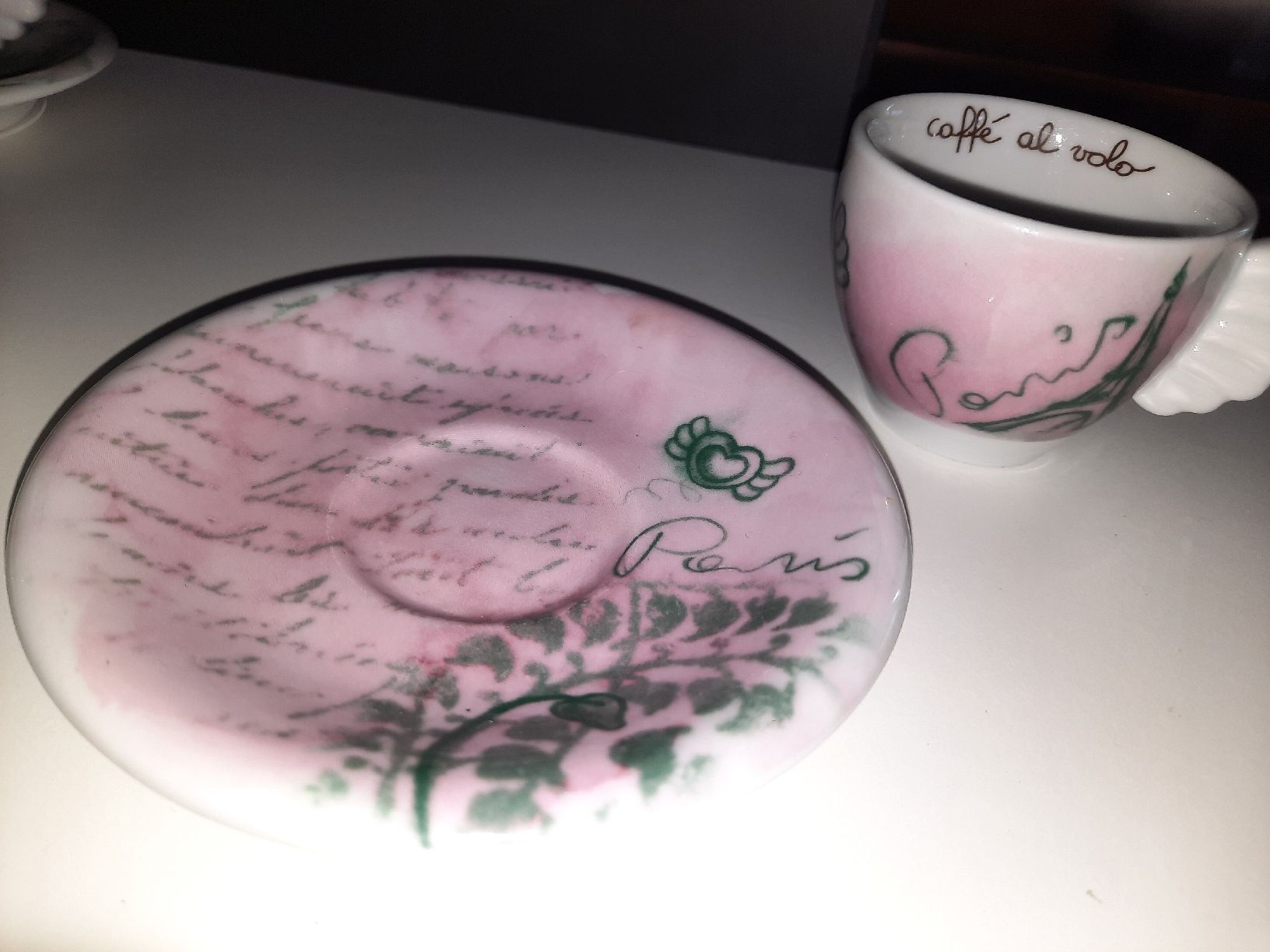 Tazze: Thun caffè al volo 4 tazze – Usato da Biasca venduto da Old_6blh 2
