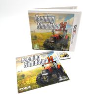 Farming Simulator 14 3DS