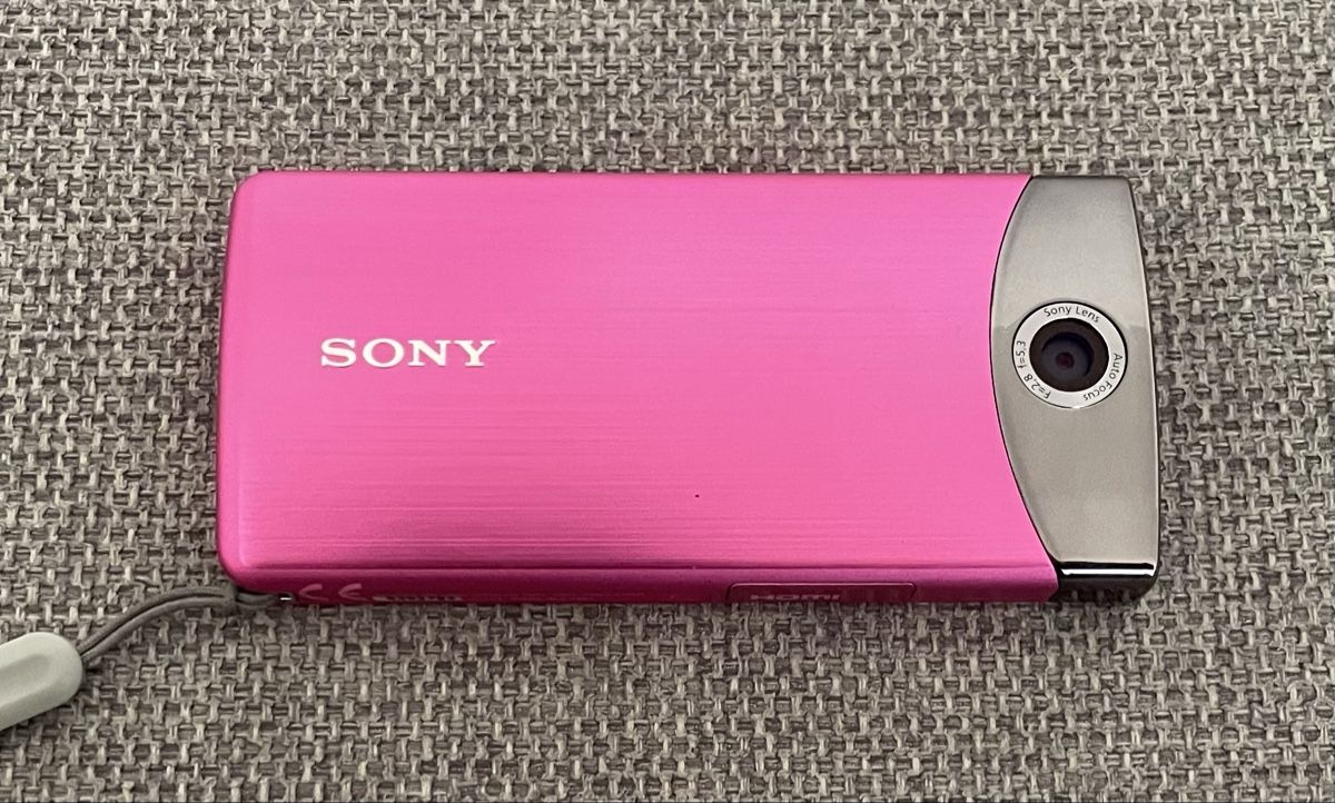 Sony Fotocamera: SONY BLOGGIE DIGITALCAMERA – Usato da Plons venduto da wartauchris 1