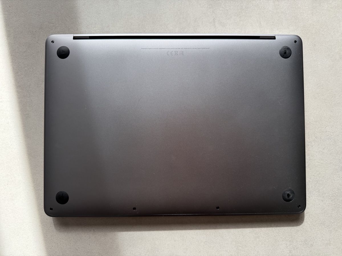 Apple Notebooks: Mac Book Pro 13” Touchbar – Gebraucht aus Magliaso von therealgivn 2
