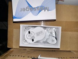 Neuer Massager zur Muskelentspannung - Top Geschenkidee!