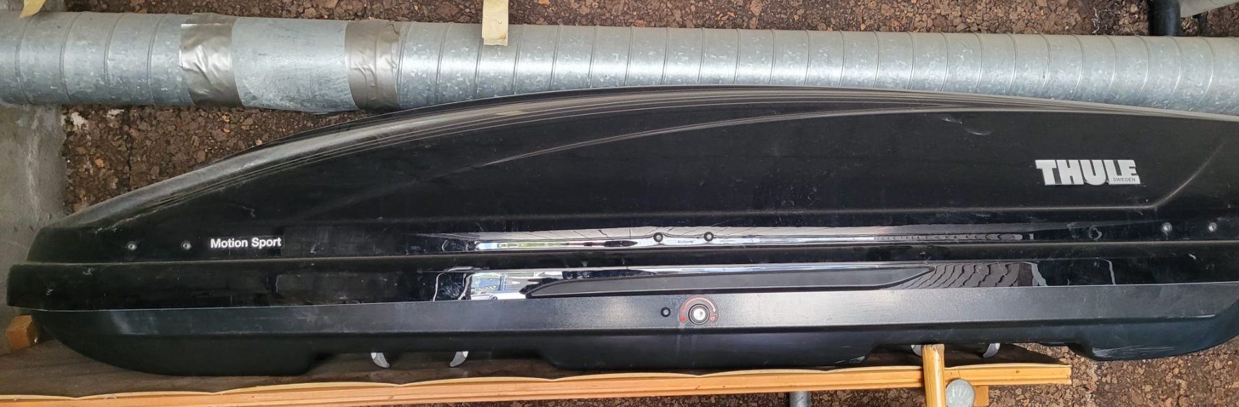 Thule Box da tetto: Dachbox Thule Motion Sport – Usato da Schattdorf venduto da SterHam