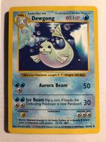 Dewgong (uncommon) Base Set Shadowless - PL - ab 1.-