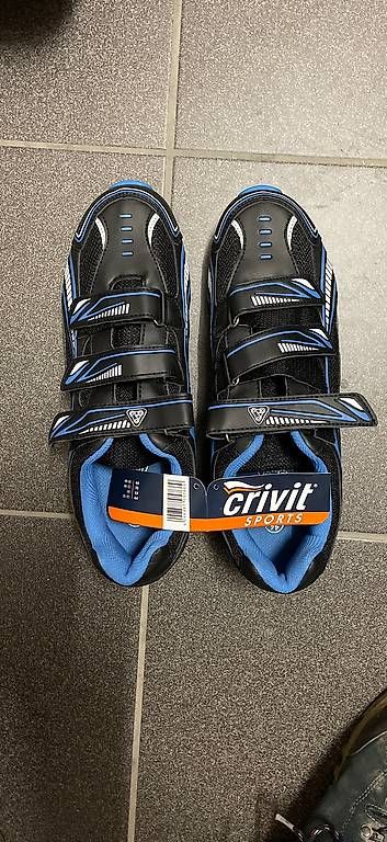 Scarpe da uomo: Velo/Bikeschuh – Usato da Wangen SZ venduto da Flupo74