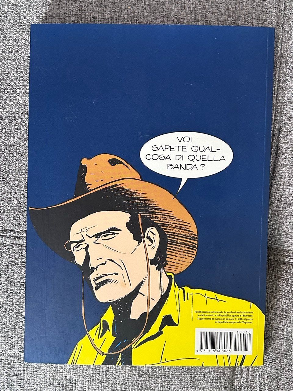 Fumetti: Tex Speciale N. 18: "Ombre nella notte – Usato da Giubiasco venduto da LorisVale 1