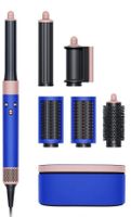 Styler Dyson Airwrap completo blu come nuovo, modello 2024.