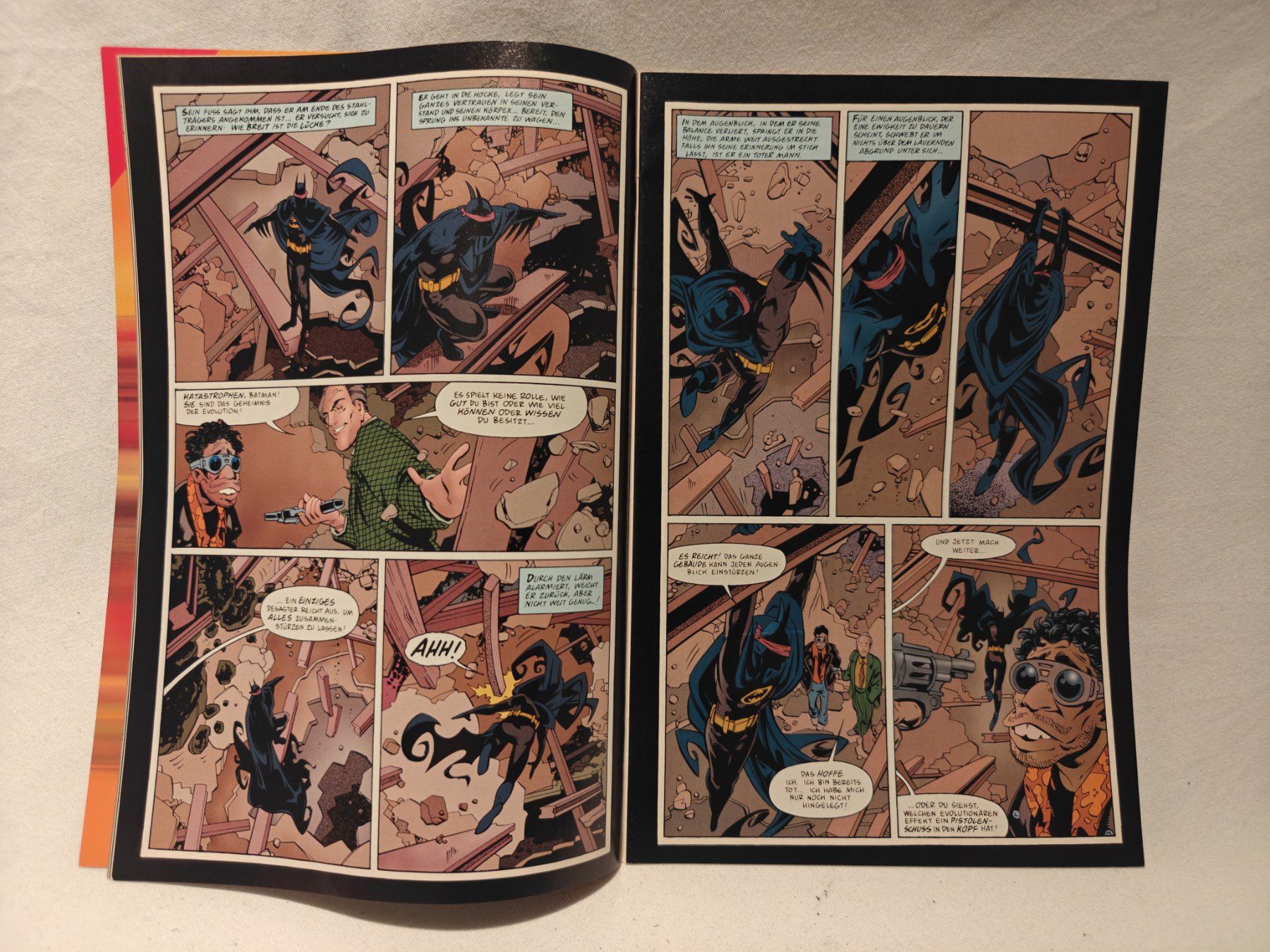 BD: Batman Comic Heft 44 – D'occasion à Gutenswil par Vulcano21 2