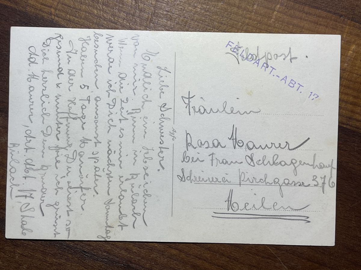 Cartoline postali: Ansichtskarte Bülach – Usato da Strengelbach venduto da Aschatan5 1