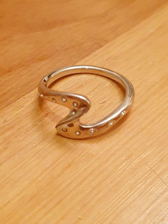 Bague Pierre Lang taille 9 Kaufen auf Ricardo