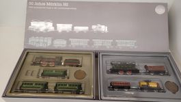 Spur H0 Märklin 0050 Jubiläumspackung 50 Jahre AC Digital