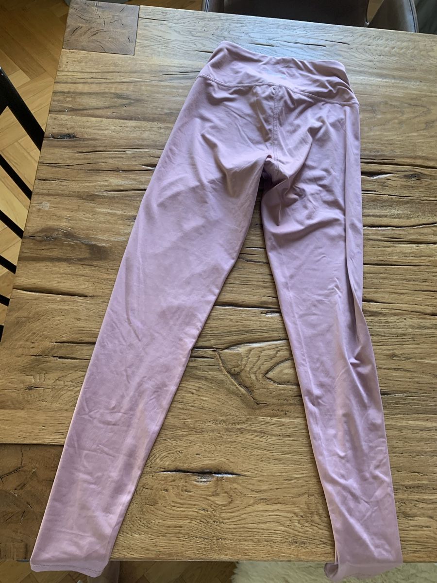 Leggings: Hey Honey Yoga Hose, rosa, M – Gebraucht aus Zürich von baby0022 1