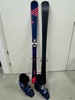 Wedze Kinder Ski und Skischuhe