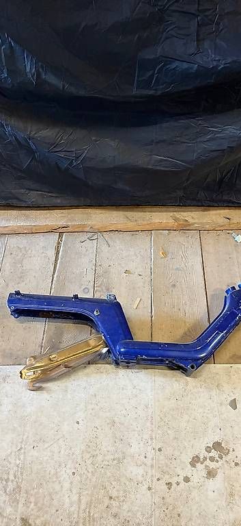 Ciclomotori: piaggio si Mofa Rahmen – Usato da Sachseln venduto da bio_ny9v 2