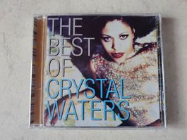 Crystal Waters  -  The Best Of Crystal Waters / Fabrikneu