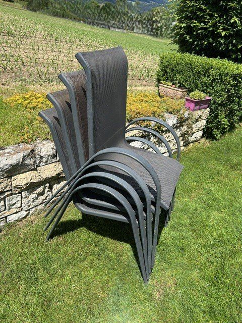 Sedie: Gartenstuhl – Usato da Flumenthal venduto da Uranus26 1