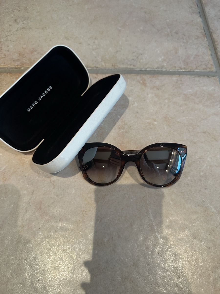 Marc Jacobs Occhiali & Lenti: Marc Jacobs Sonnenbrille – Usato da Luzern venduto da ariazalea 1